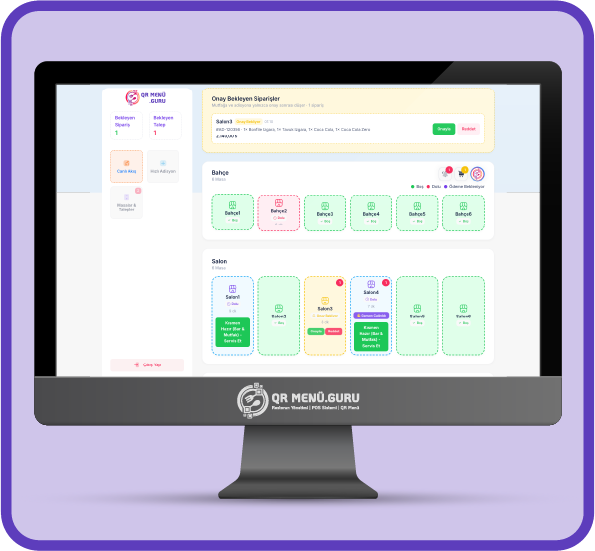 📲 Pahalı POS Donanımlarına ve Kablo Karmaşasına Veda Edin